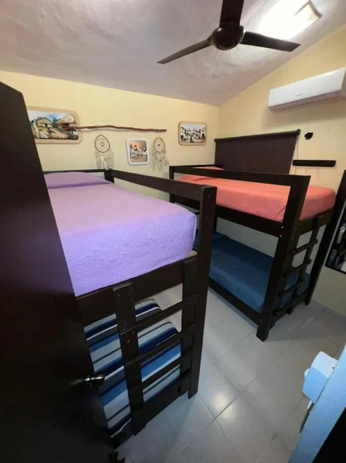 Apartment Casa Kirichna Cerca De Centro Comercial Y Airport Chetumal Mexico