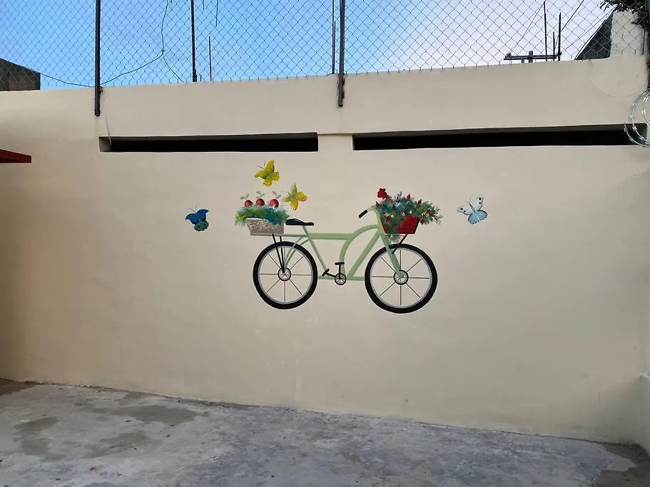 Casa Kirichna Cerca De Centro Comercial Y Airport Chetumal Apartmán