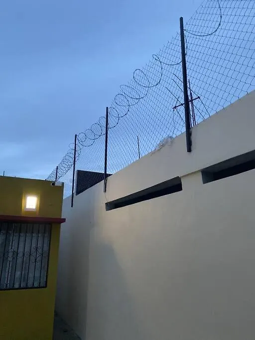 Casa Kirichna Cerca De Centro Comercial Y Airport Chetumal