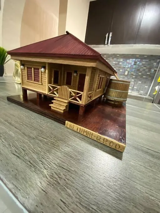 Casa Kirichna Cerca De Centro Comercial Y Airport Chetumal Mexiko