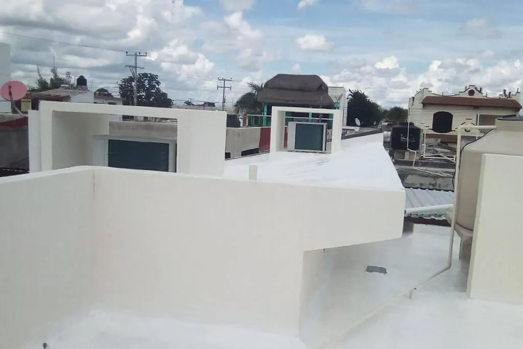 Casa Kirichna Cerca De Centro Comercial Y Airport Chetumal Apartmán