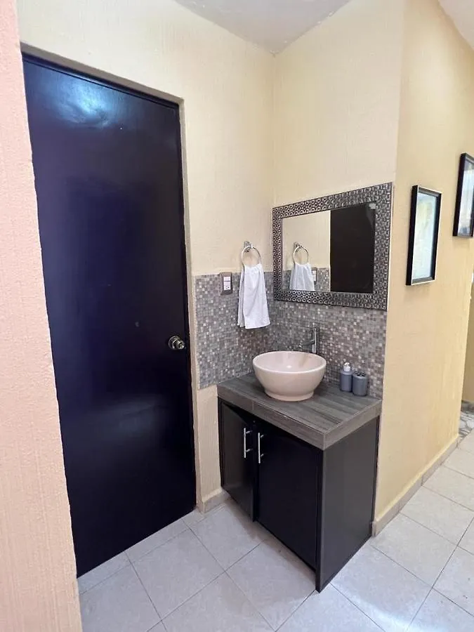Apartmán Casa Kirichna Cerca De Centro Comercial Y Airport Chetumal