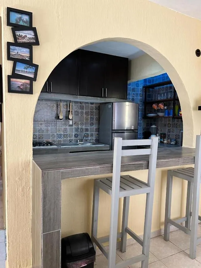 Casa Kirichna Cerca De Centro Comercial Y Airport Chetumal