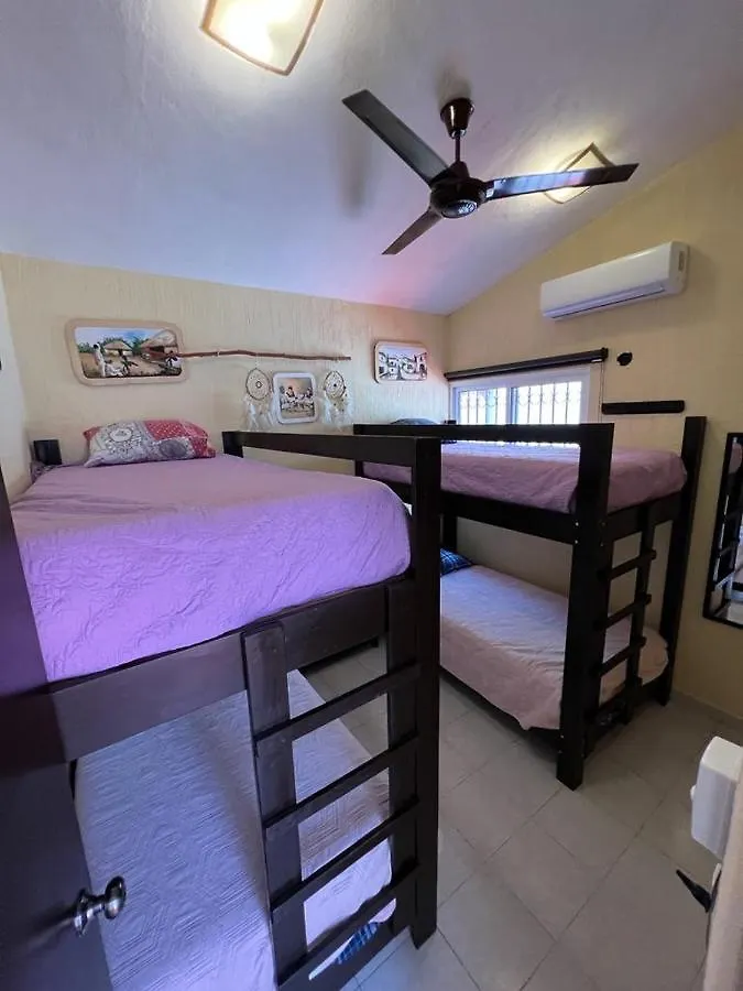 Apartmán Casa Kirichna Cerca De Centro Comercial Y Airport Chetumal