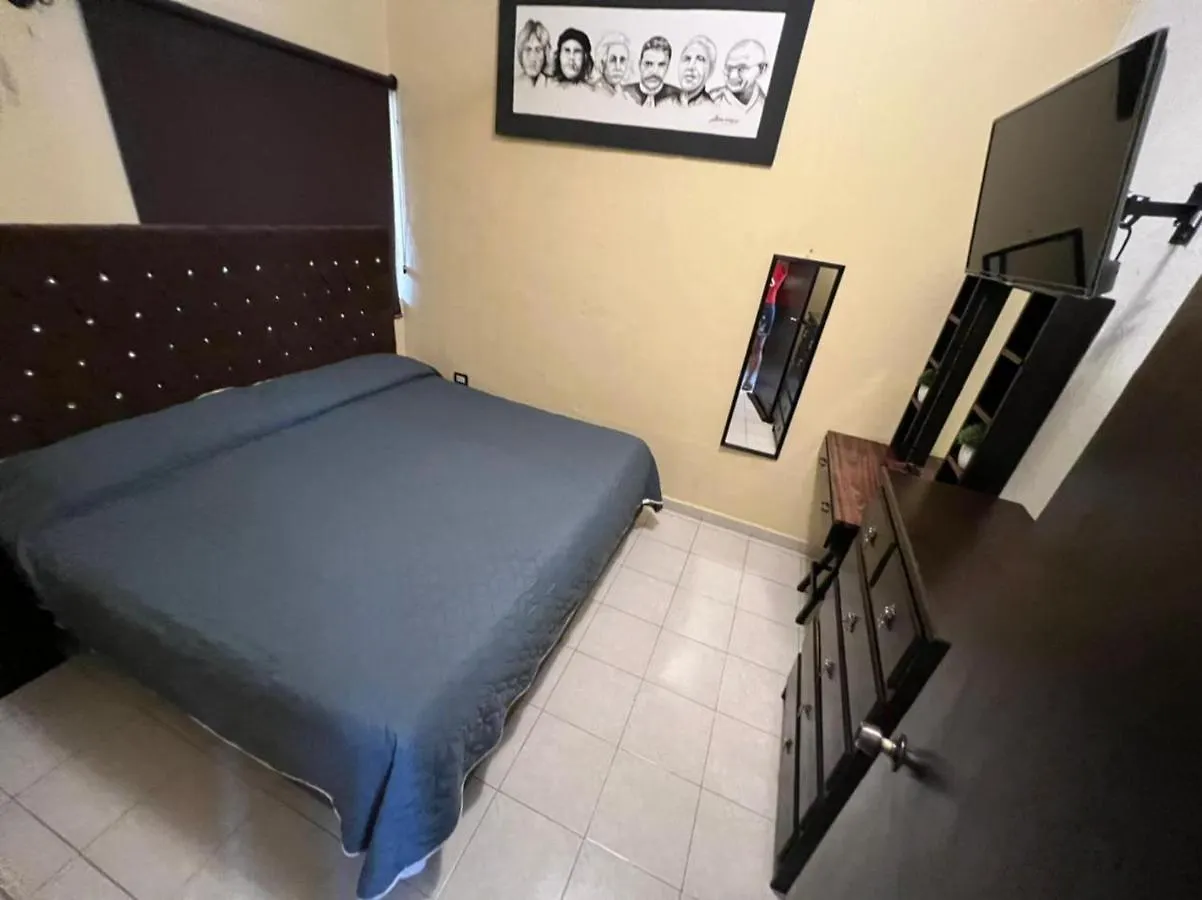 Casa Kirichna Cerca De Centro Comercial Y Airport Chetumal