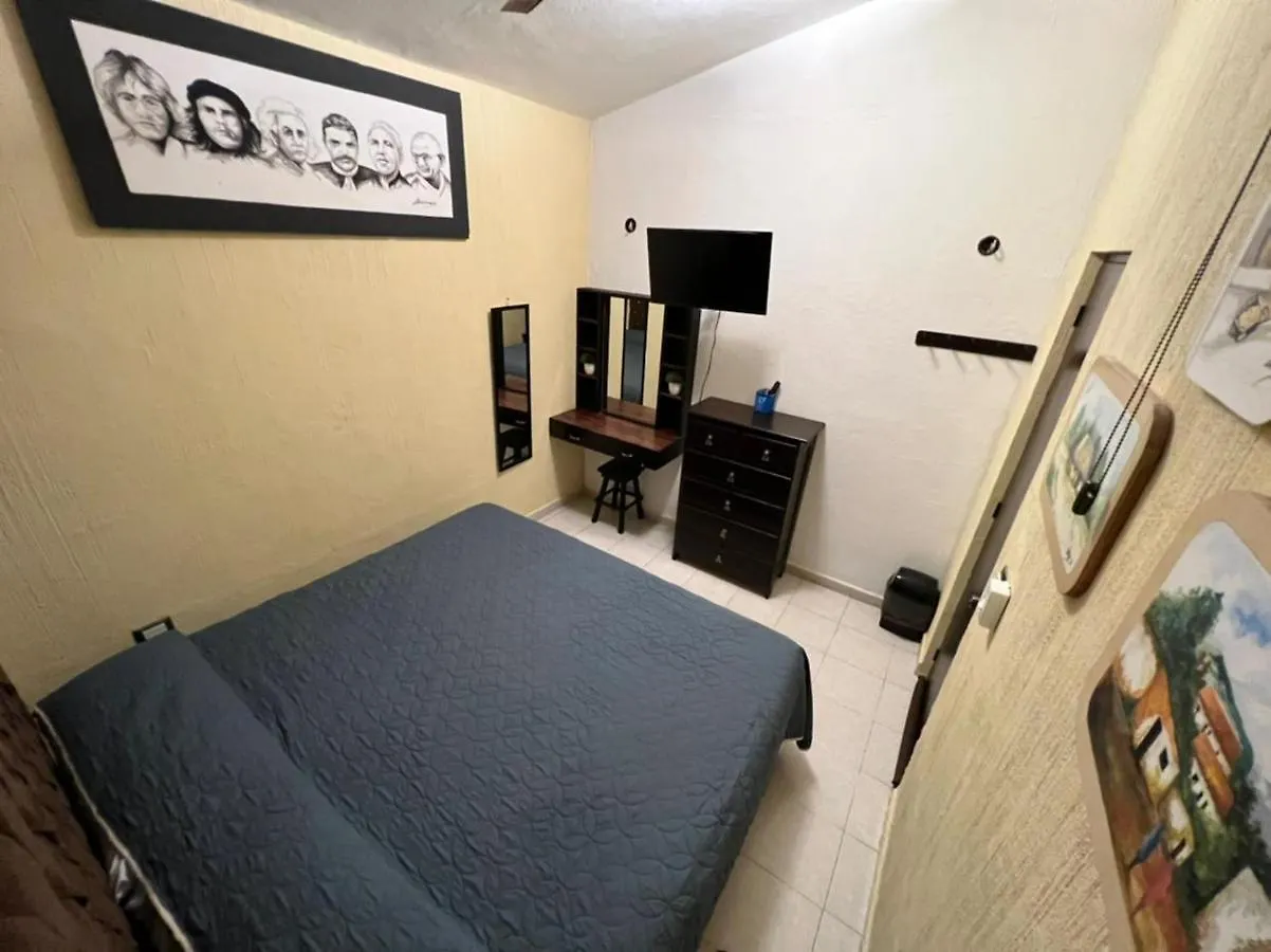 Apartmán Casa Kirichna Cerca De Centro Comercial Y Airport Chetumal