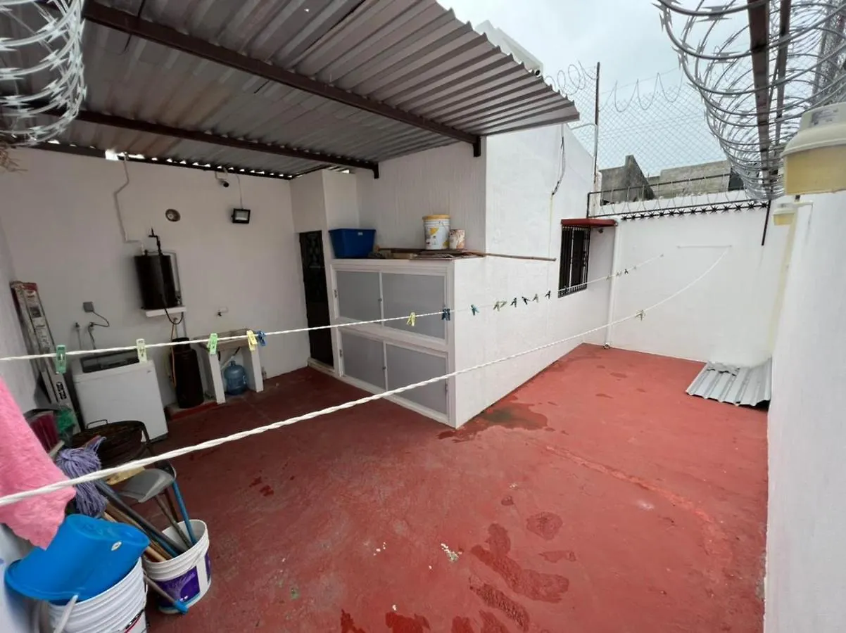 Casa Kirichna Cerca De Centro Comercial Y Airport Chetumal 0*,  Mexiko