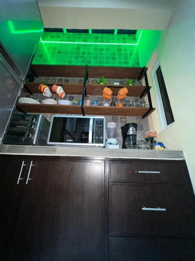 Apartmán Casa Kirichna Cerca De Centro Comercial Y Airport Chetumal
